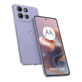 Смартфони Motorola Moto G86 5G 6,67" Octa Core 8 GB RAM 256 GB Виолетов
