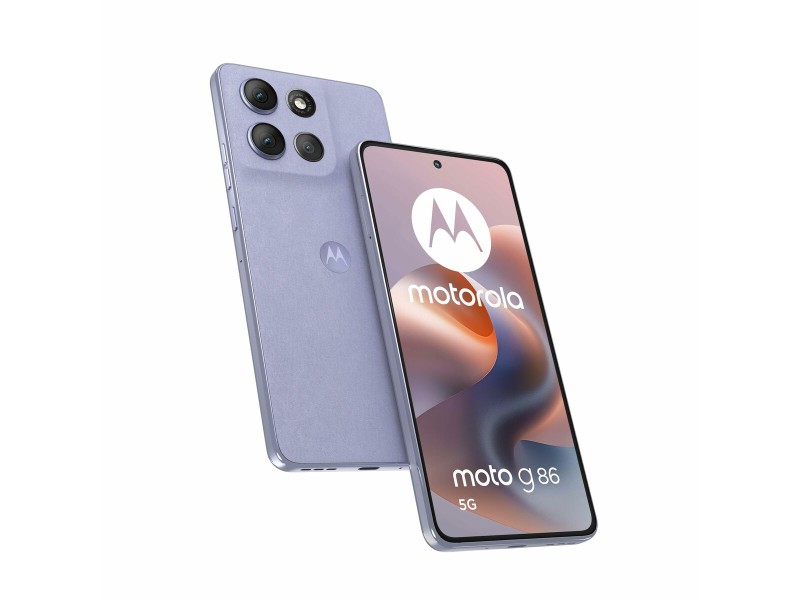 Смартфони Motorola Moto G86 5G 6,67 Octa Core 8 GB RAM 256 GB Виолетов NaN –  BB Безплатни телефони и смартфони