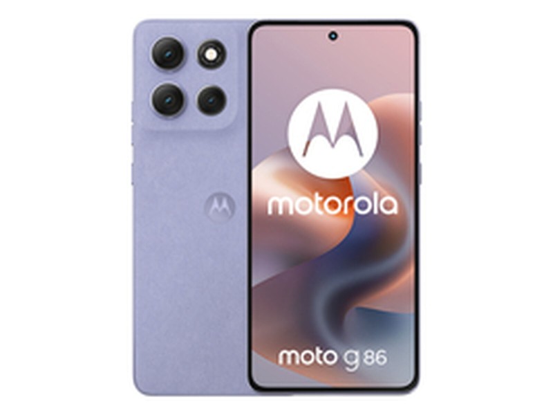 Смартфони Motorola Moto G86 5G 6,67 Octa Core 8 GB RAM 256 GB Виолетов NaN –  BB Безплатни телефони и смартфони