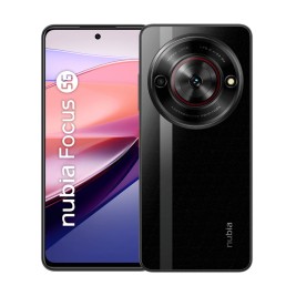 Смартфони Nubia Focus 5G 6,56" Octa Core 6 GB RAM 256 GB Черен