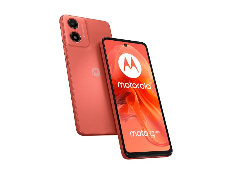 Смартфони Motorola Moto G04s 6,56 Octa Core 4 GB RAM 64 GB Оранжев NaN –  BB Безплатни телефони и смартфони