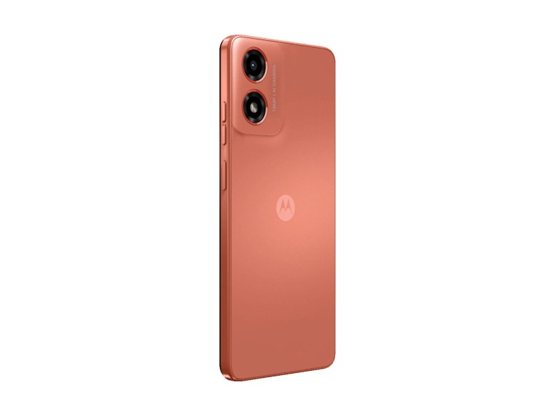 Смартфони Motorola Moto G04s 6,56 Octa Core 4 GB RAM 64 GB Оранжев NaN –  BB Безплатни телефони и смартфони
