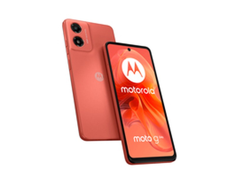 Смартфони Motorola Moto G04s 6,56 Octa Core 4 GB RAM 64 GB Оранжев NaN –  BB Безплатни телефони и смартфони