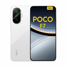 Смартфони Xiaomi POCO F7 5G 6,83" Octa Core 12 GB RAM 512 GB Бял
