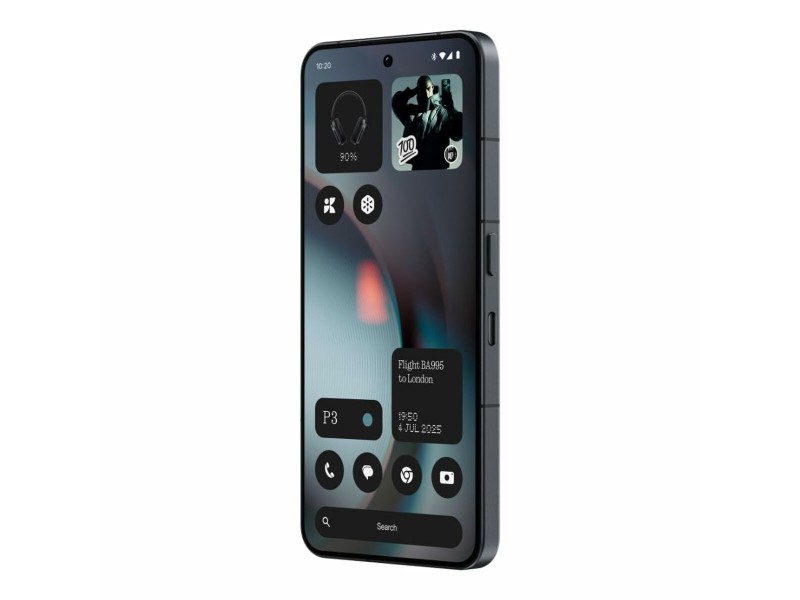 Смартфони Nothing Phone 3 5G 6,67 Octa Core 16 GB RAM 512 GB Черен NaN –  BB Безплатни телефони и смартфони