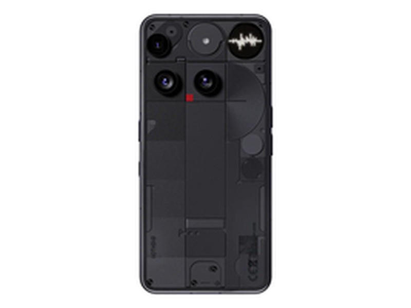 Смартфони Nothing Phone 3 5G 6,67 Octa Core 16 GB RAM 512 GB Черен NaN –  BB Безплатни телефони и смартфони