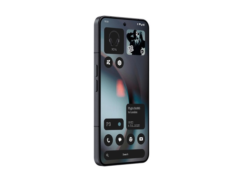 Смартфони Nothing Phone 3 5G 6,67 Octa Core 16 GB RAM 512 GB Черен NaN –  BB Безплатни телефони и смартфони