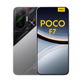Смартфони Xiaomi POCO F7 5G 6,83" Octa Core 12 GB RAM 512 GB Сребрист