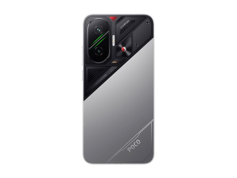 Смартфони Xiaomi POCO F7 5G 6,83 Octa Core 12 GB RAM 512 GB Сребрист NaN –  BB Безплатни телефони и смартфони