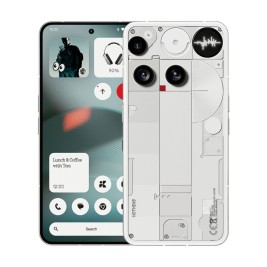 Смартфони Nothing Phone 3 5G 6,67" Octa Core 16 GB RAM 512 GB Бял
