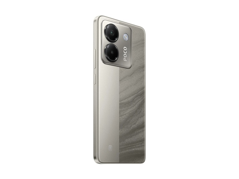 Смартфони Xiaomi POCO M7 Pro 5G 6,67 Octa Core 12 GB RAM 256 GB Сребрист NaN –  BB Безплатни телефони и смартфони