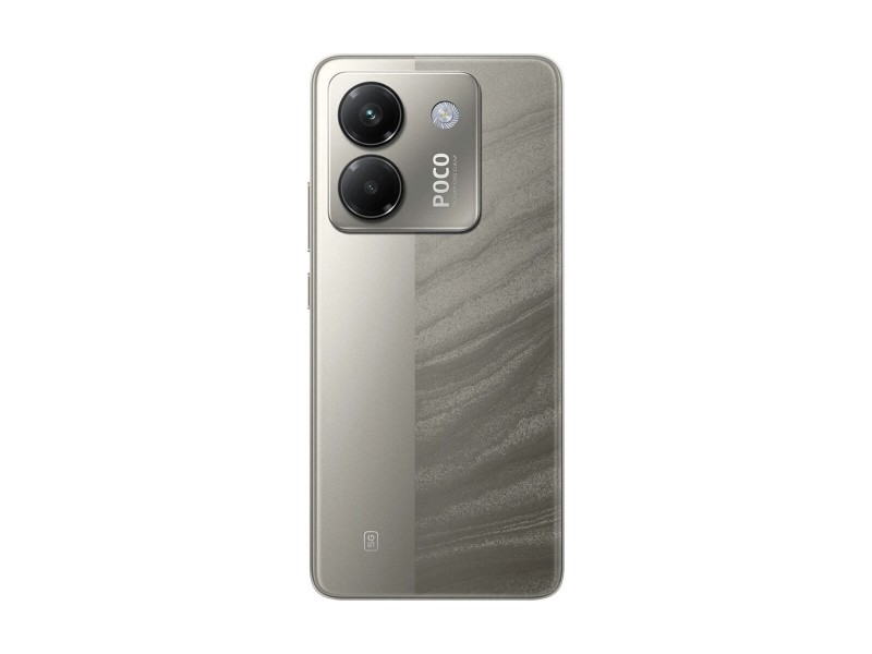 Смартфони Xiaomi POCO M7 Pro 5G 6,67 Octa Core 12 GB RAM 256 GB Сребрист NaN –  BB Безплатни телефони и смартфони