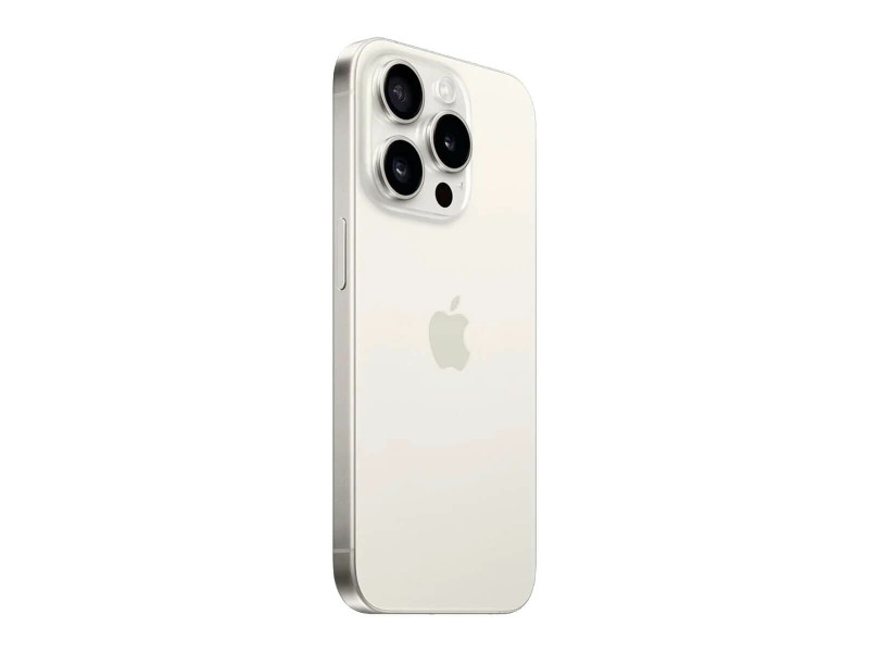 Смартфони Apple iPhone 15 Pro 6,1 Hexa Core 8 GB RAM 512 GB Бял NaN –  BB Безплатни телефони и смартфони