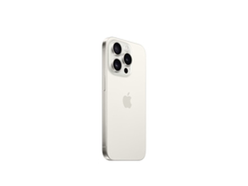Смартфони Apple iPhone 15 Pro 6,1 Hexa Core 8 GB RAM 512 GB Бял NaN –  BB Безплатни телефони и смартфони