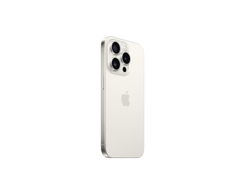 Смартфони Apple iPhone 15 Pro 6,1 Hexa Core 8 GB RAM 512 GB Бял NaN –  BB Безплатни телефони и смартфони