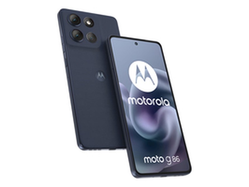 Смартфони Motorola Moto G86 5G 6,67 Octa Core 8 GB RAM 256 GB Син NaN –  BB Безплатни телефони и смартфони