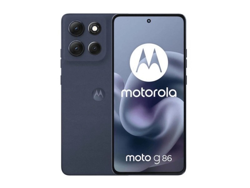 Смартфони Motorola Moto G86 5G 6,67 Octa Core 8 GB RAM 256 GB Син NaN –  BB Безплатни телефони и смартфони
