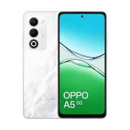 Смартфони Oppo A5 5G 6,67" Octa Core 4 GB RAM 128 GB Бял