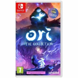 Видео игра за Switch Just For Games Ori The Collection