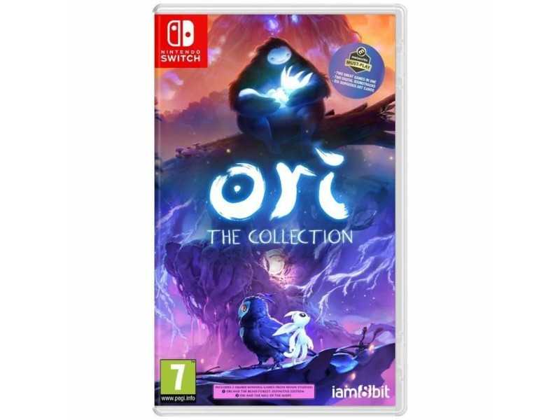 Видео игра за Switch Just For Games Ori The Collection NaN –  BB Комплекти