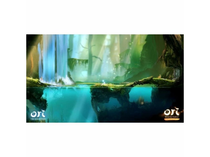 Видео игра за Switch Just For Games Ori The Collection NaN –  BB Комплекти