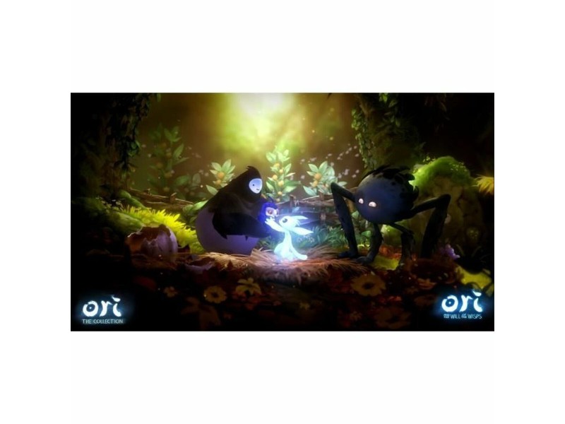 Видео игра за Switch Just For Games Ori The Collection NaN –  BB Комплекти