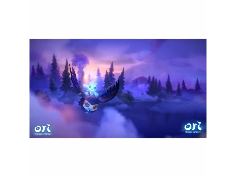 Видео игра за Switch Just For Games Ori The Collection NaN –  BB Комплекти