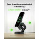 Безжично зарядно Belkin WIZ034KQBK Черен NaN –  BB Безжични зарядни устройства