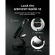 Безжично зарядно Belkin WIZ034KQBK Черен NaN –  BB Безжични зарядни устройства