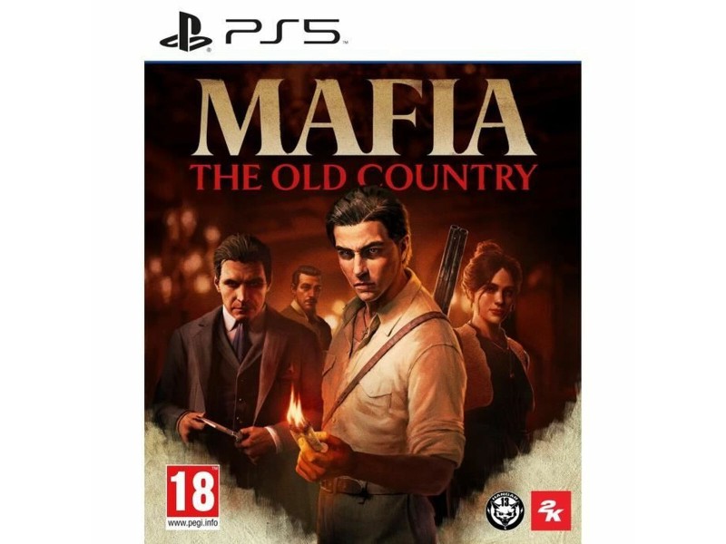 Видеоигра PlayStation 5 2K GAMES Mafia : The old country NaN –  BB Приключение
