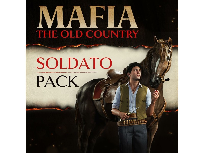 Видеоигра PlayStation 5 2K GAMES Mafia : The old country NaN –  BB Приключение