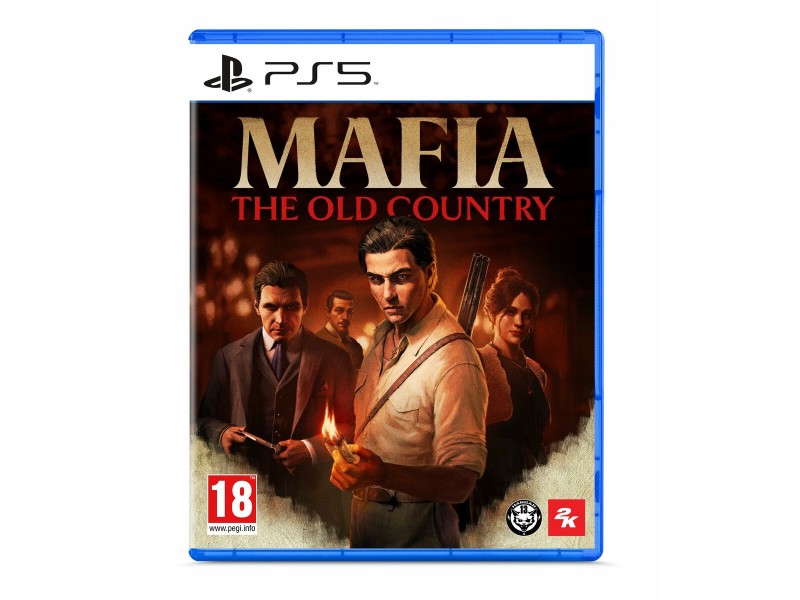 Видеоигра PlayStation 5 2K GAMES Mafia : The old country NaN –  BB Приключение