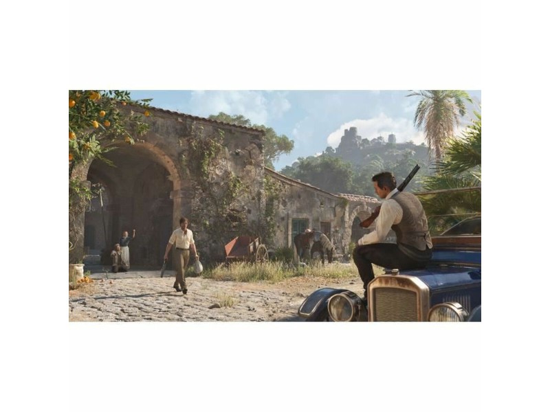 Видеоигра PlayStation 5 2K GAMES Mafia : The old country NaN –  BB Приключение