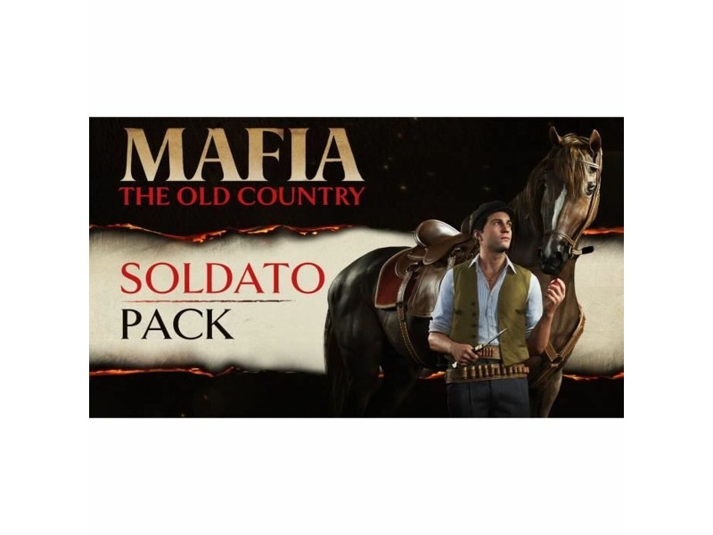 Видеоигра PlayStation 5 2K GAMES Mafia : The old country NaN –  BB Приключение