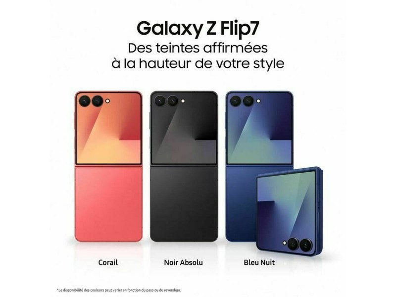 Смартфони Samsung SM-F766BZKHEUB 12 GB RAM 512 GB Черен 6,8 NaN –  BB Безплатни телефони и смартфони