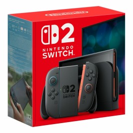 Xbox Series S Nintendo SWITCH 2 Черен