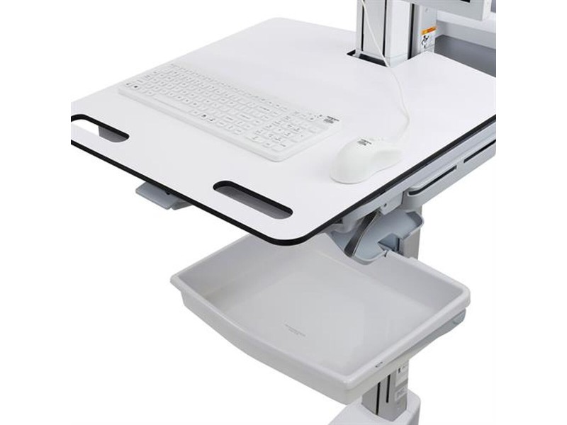 Поставка за телевизор Ergotron 98-134 NaN –  BB Стойки за телевизор за стена