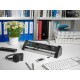 Табло с 4 гнезда с бутон за включване Brennenstuhl Alu-Office-Line 3600 W USB x 2 (1,8 m) NaN –  BB Ленти