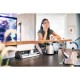 Табло с 4 гнезда с бутон за включване Brennenstuhl Alu-Office-Line 3600 W USB x 2 (1,8 m) NaN –  BB Ленти