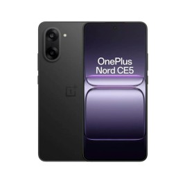 Смартфони OnePlus 6,77" Mediatek Dimensity 8350 8 GB RAM 256 GB Черен