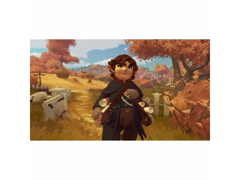 Видеоигра PlayStation 5 Just For Games Tales Of The Shire A The Lord Of The Rings Games NaN –  BB Приключение