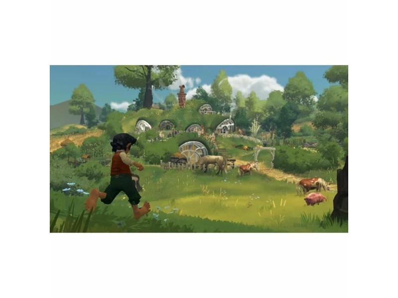 Видеоигра PlayStation 5 Just For Games Tales Of The Shire A The Lord Of The Rings Games NaN –  BB Приключение