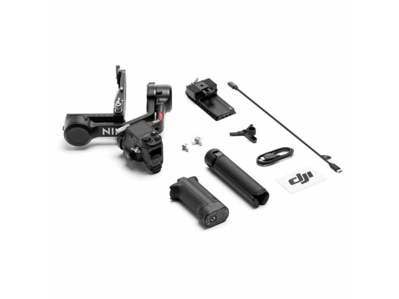 Стабилизатор за поставка Dji RS 4 NaN –  BB Опори и стабилизатори