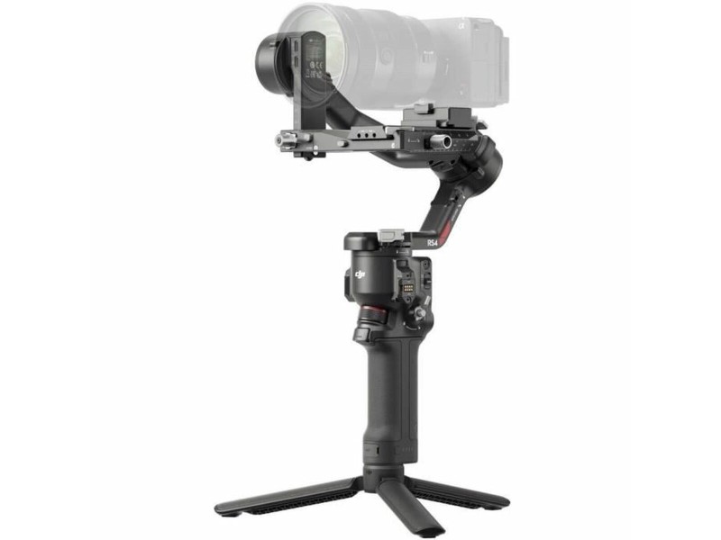 Стабилизатор за поставка Dji RS 4 NaN –  BB Опори и стабилизатори