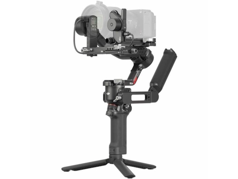 Стабилизатор за поставка Dji RS 4 Combo NaN –  BB Опори и стабилизатори