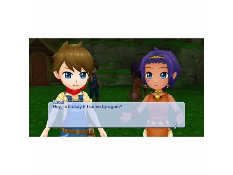Видео игра за Switch Just For Games Harvest Moon The Lost Valley & Skytree Village NaN –  BB Комплекти