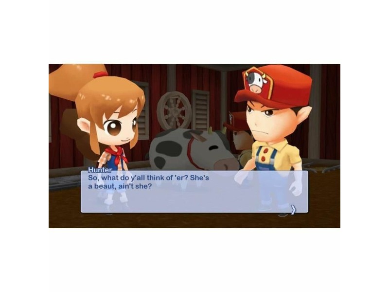 Видео игра за Switch Just For Games Harvest Moon The Lost Valley & Skytree Village NaN –  BB Комплекти