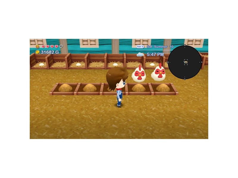 Видео игра за Switch Just For Games Harvest Moon The Lost Valley & Skytree Village NaN –  BB Комплекти