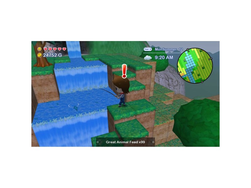 Видео игра за Switch Just For Games Harvest Moon The Lost Valley & Skytree Village NaN –  BB Комплекти