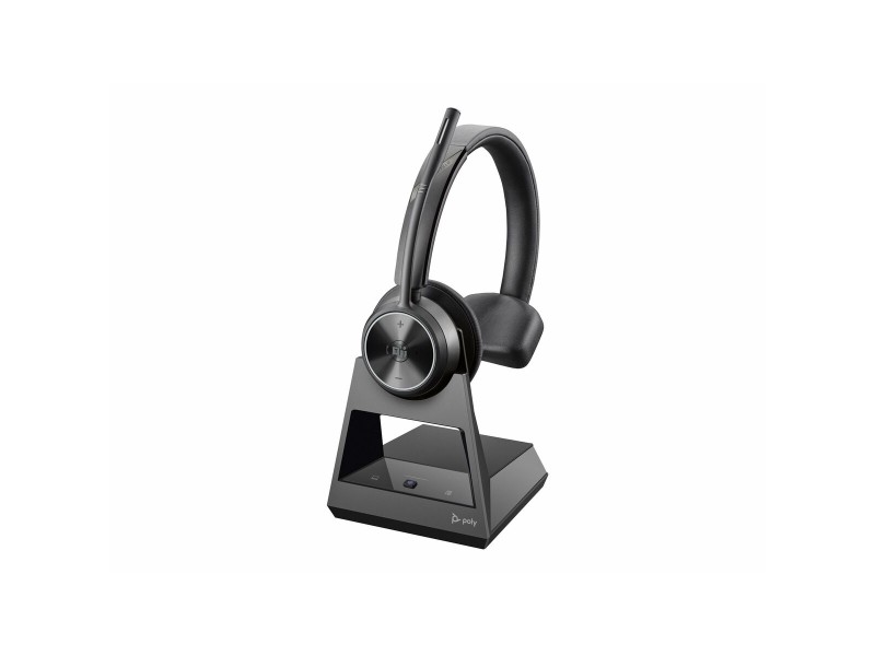 Слушалки Poly 8L575AA Черен NaN –  BB Слушалки